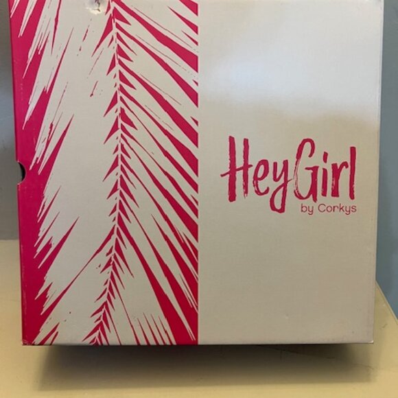 Hey Girl by Corky's Basic Boot, Size 9 Womens Slip-On, NEW - Picture 9 of 10